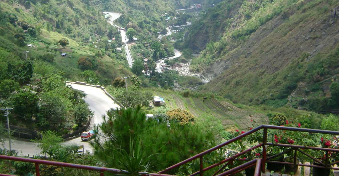 Baguio Country Side Tour (Private Tour) - Key Points