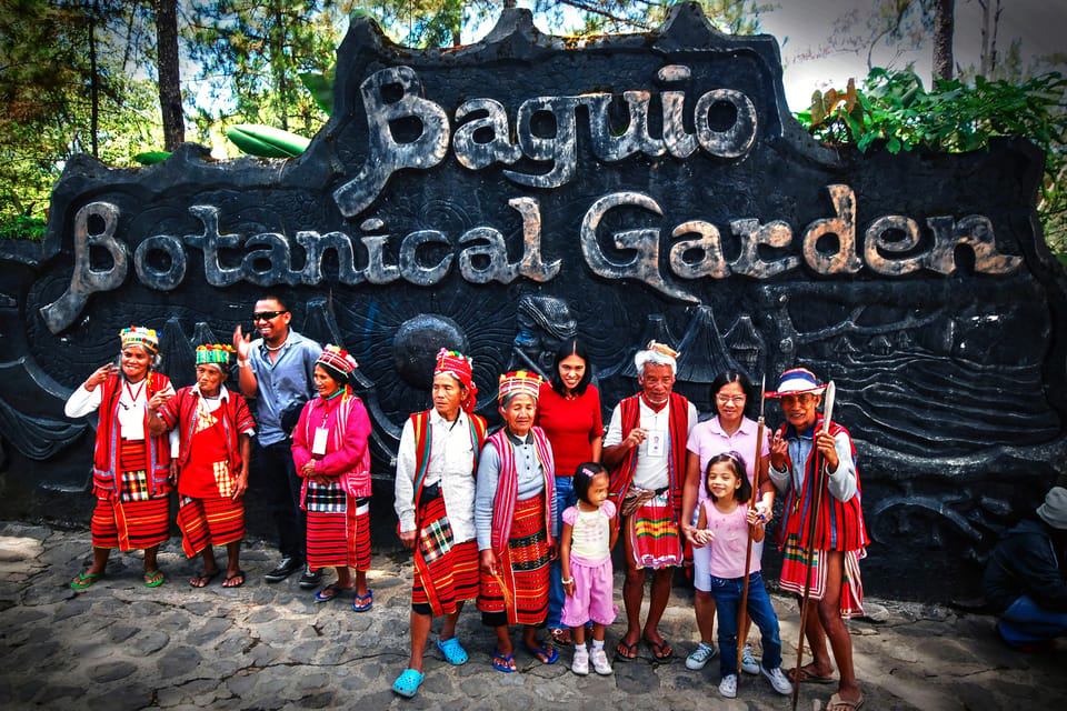 Baguio Whole Day Tour With Lunch (Private Tour) - Key Points