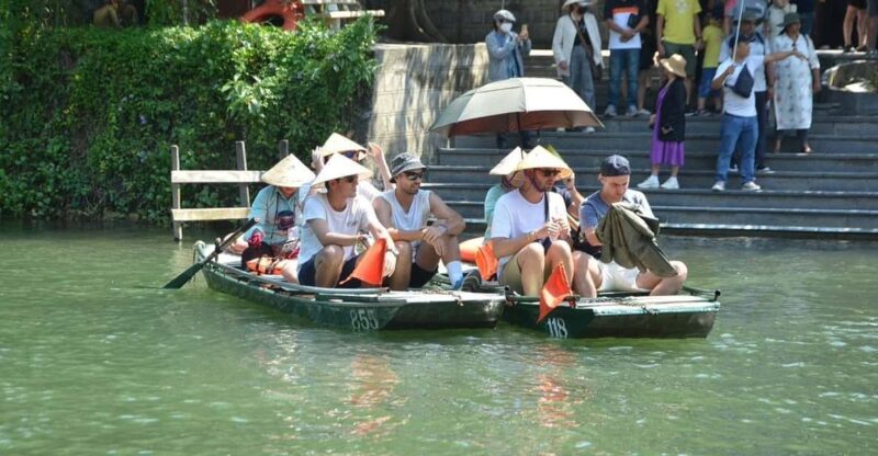 BAI DINH – TRANG AN FULL DAY TRIP BY LIMOUSINE FROM HA NOI - Key Points