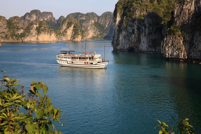 Bai Tu Long Boutique & Budget Cruise 2D: Kayaking, Swimming at Pristine Palaces - Good To Know