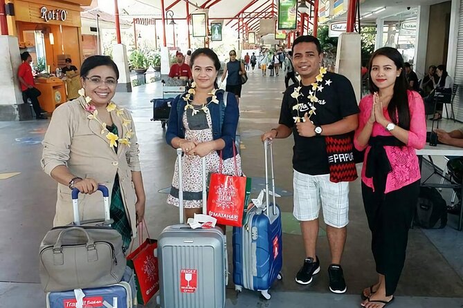 Bali Airport To/From Kuta, Seminyak and Canggu | Price per Car - Overview of Airport Transfer Services