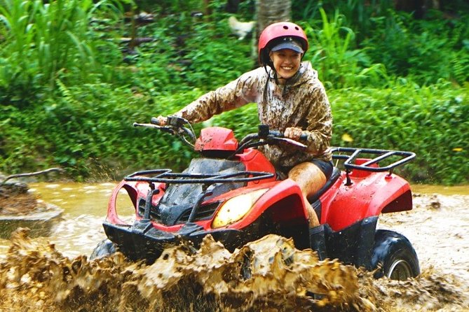 Bali ATV Quad Bike and Snorkeling at Blue Lagoon Tanjung Jepun Combination Tour - Good To Know