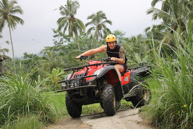 Bali ATV Quad Ride and White Water Rafting Adventure - Good To Know