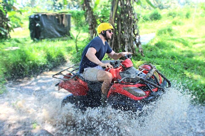 Bali ATV Ride Adventure & White Water Rafting With All-Inclusive - Good To Know