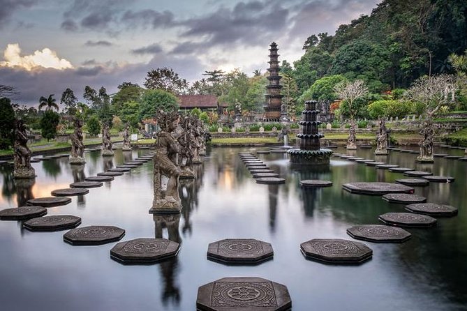 Bali Instagram Tour: The Most Scenic Spots - Key Attractions