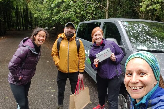 Ballina Treasure Hunt - Self-Guided Outdoor Game in Belleek Woods - Good To Know