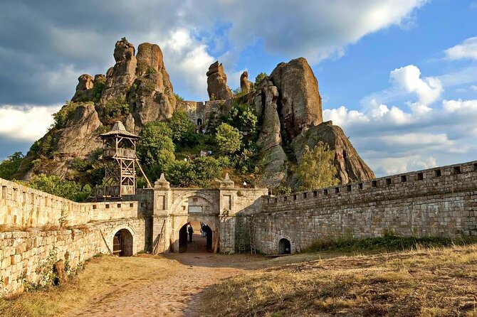 Balloon Flight Over Belogradchik Rocks + Extras - Good To Know