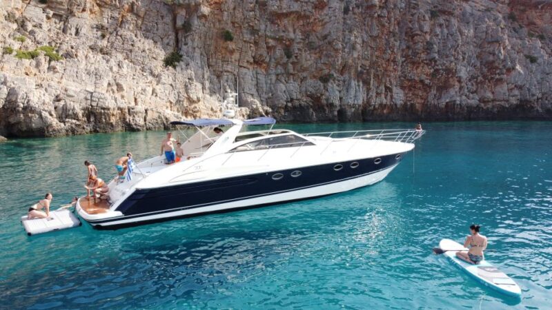 Balos & Gramvousa Full Day Cruise - Key Points