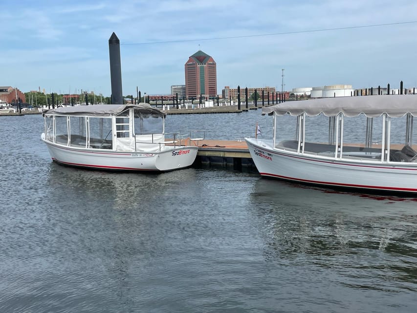 Baltimore; Duffy 21 Sun Cruiser Electric Boat Rental-10ppl - Key Points