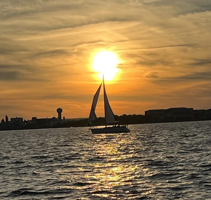 Baltimore: Morning and Sunset Sailing Tour - Key Points