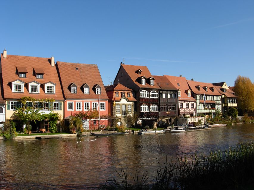 Bamberg: City Highlights Walking Tour - Key Points