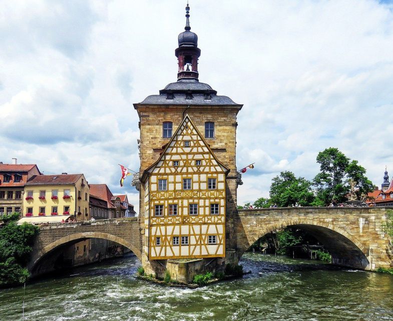 Bamberg: Private Christmas Market Tour - Key Points