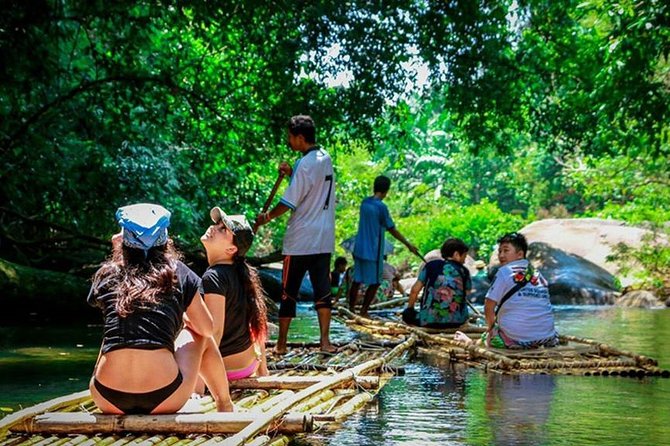 Bamboo Rafting and Jungle Tour From Phuket - Good To Know