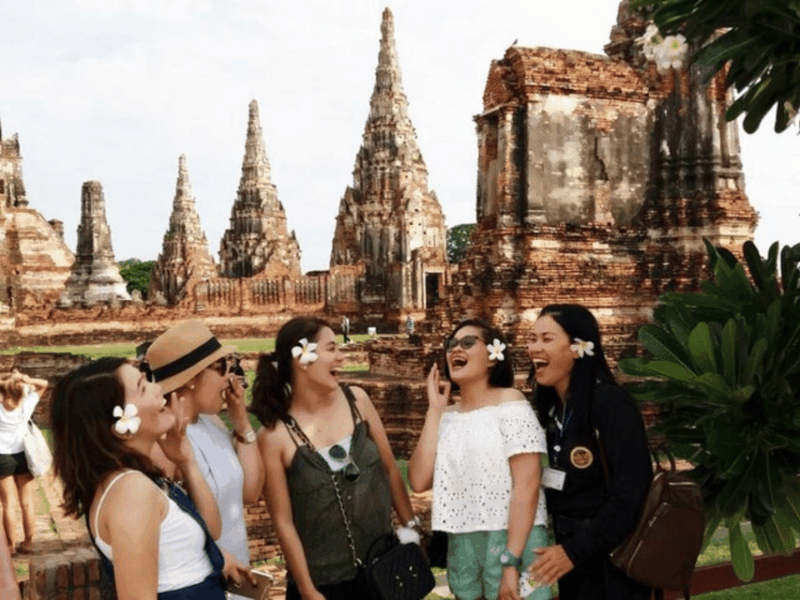 Bangkok: Ayutthaya Ancient Capital, Temples & Summer Palace - Pickup Information