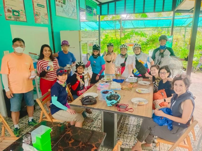 Bangkok: Bang Kachao Green Lung Bike Tour - Key Points