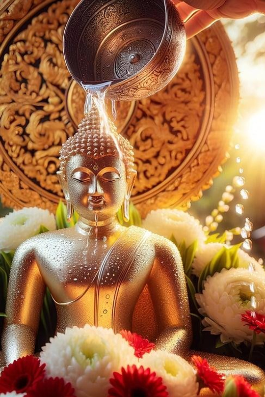 Bangkok: Experience Songkran in Cultural Heart of City - Key Points