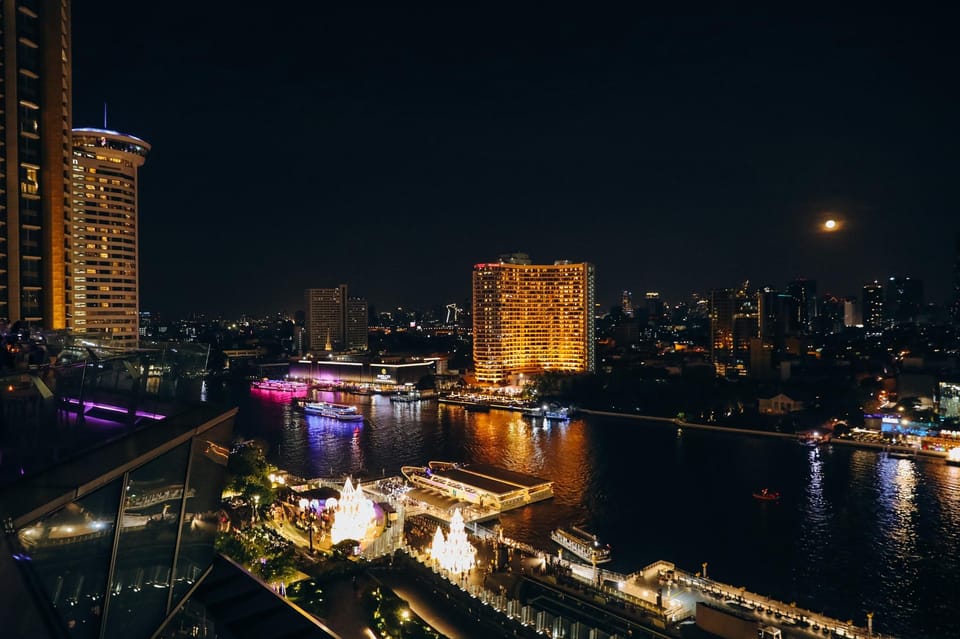 Bangkok: Fallabella River Front Iconsiam - Key Points