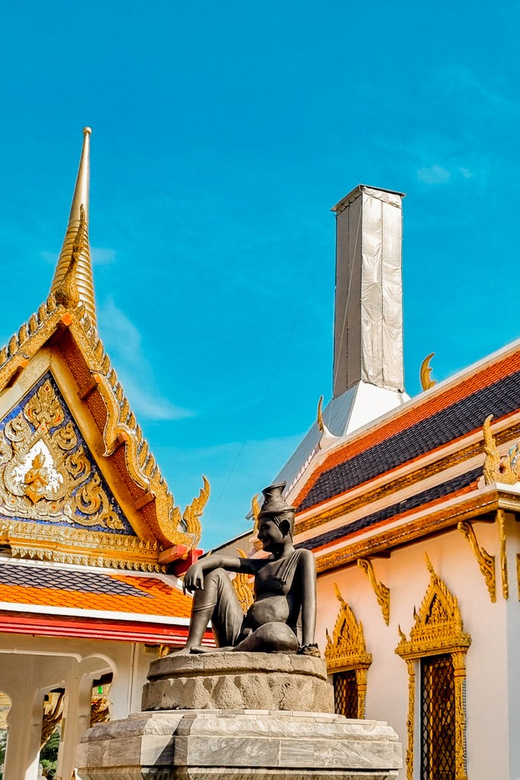 Bangkok: Grand Palace and Main Temples - Key Points