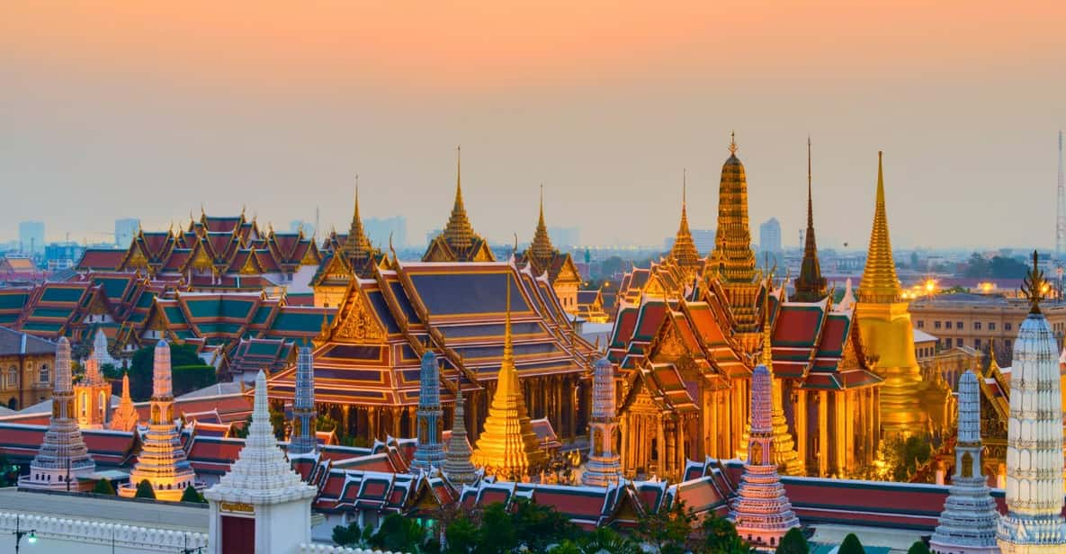 Bangkok: Highlights Tour With Grand Palace & Floating Market - Important Information