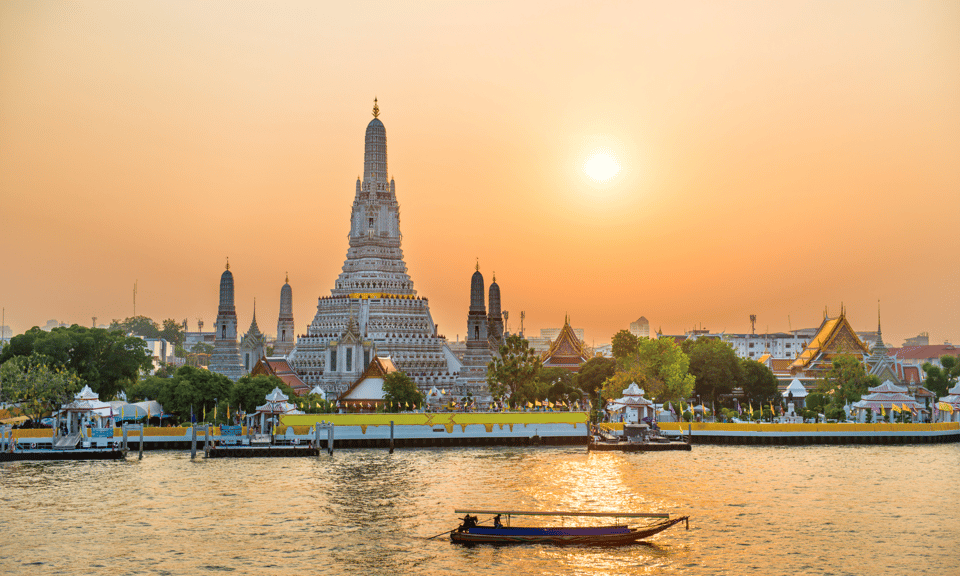 Bangkok: Highlights Tour Wth Grand Palace & Must See Temples - Key Points