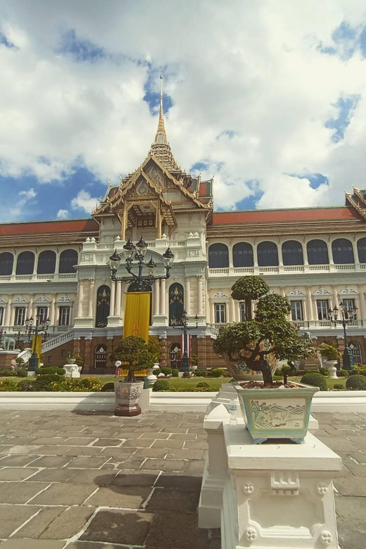 Bangkok : History Temples Markets and Food Tasting - Overview and Pricing