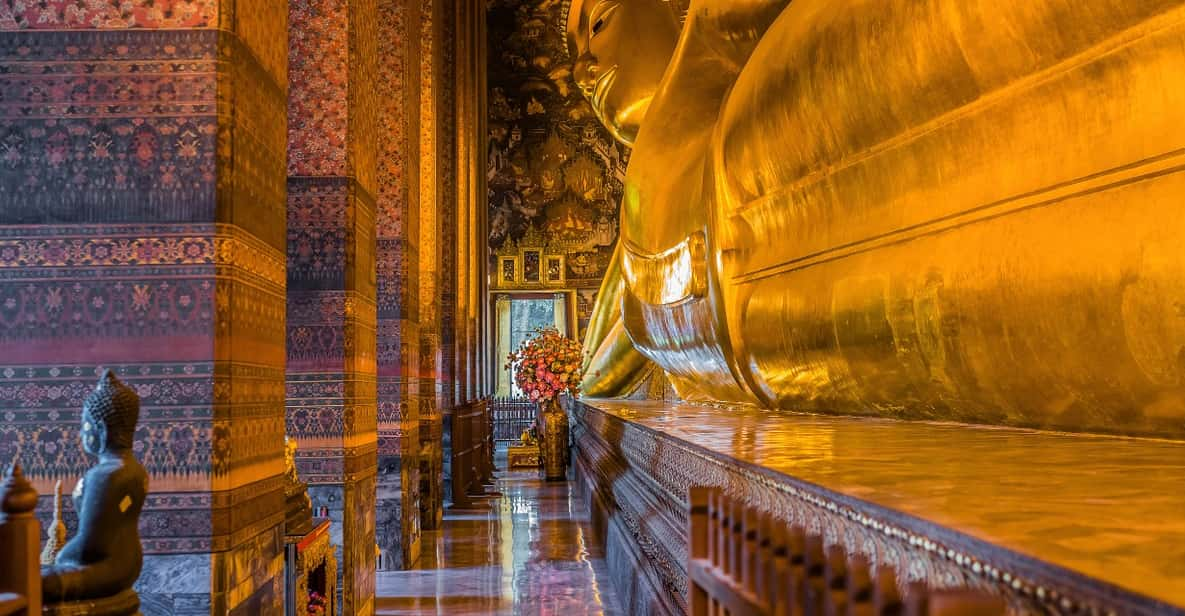 Bangkok: Must-See Highlights & Hidden Gems Private Day Tour - Unique Architectural Marvels