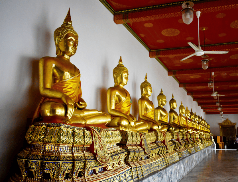 Bangkok: Must-See Highlights & Hidden Gems Private Day Tour - Key Points