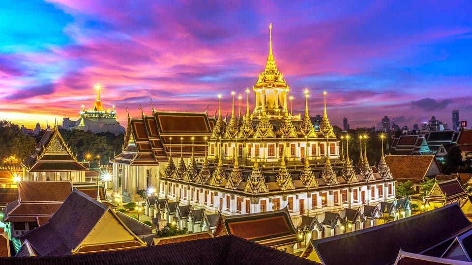 Bangkok Private Customized Tour Private Charter Thailand - Key Points