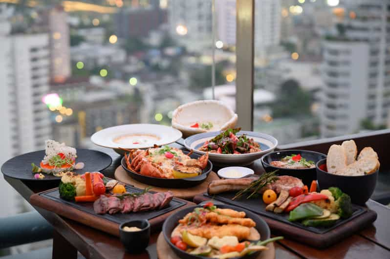 Bangkok: Spectrum Rooftop at Hyatt Regency Sukhumvit - Key Points