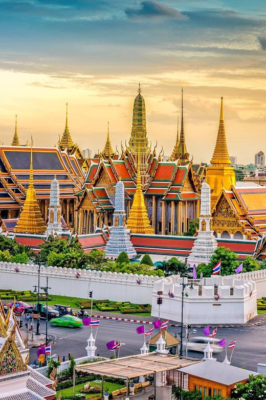 Bangkok Temples Tour - Key Points