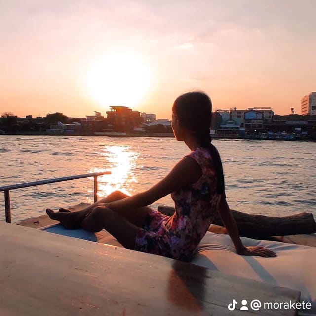 Bangkok to Ayutthaya: 6 Hour Slow Boat Tour on the River - Key Points