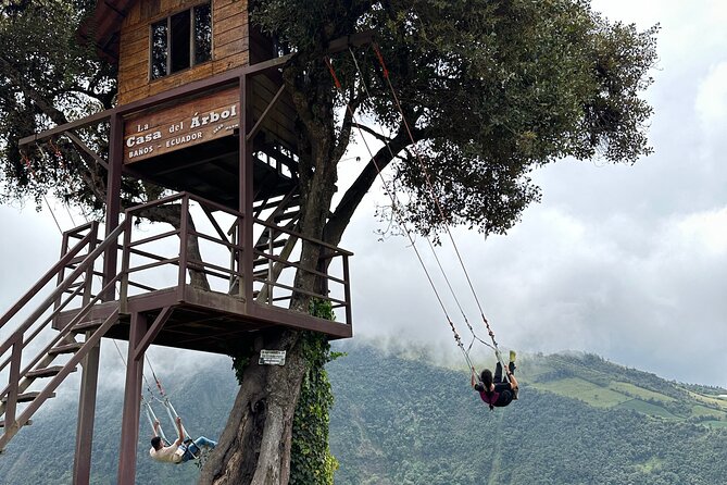 Baños Tour, Private and Shared With Access to Attractions - Good To Know