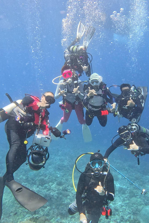 Bantayan Island: Discover Scuba Diving - Key Points