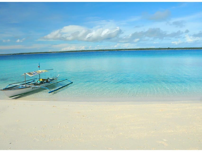 Bantayan Island Hopping - Key Points