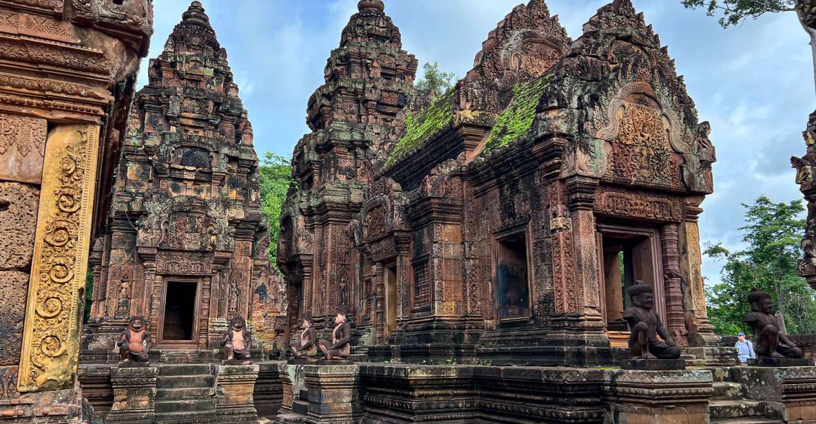 Banteay Srei, Beng Mealea & Koh Ker Small-Group Tour - Good To Know