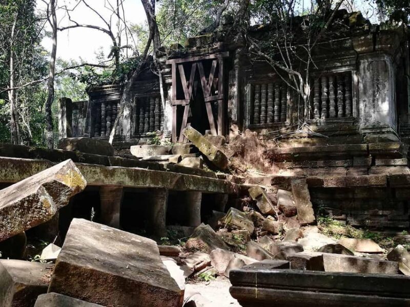 Banteay Srei, Kulen Mountain and Beng Mealea Temple Tours - Good To Know