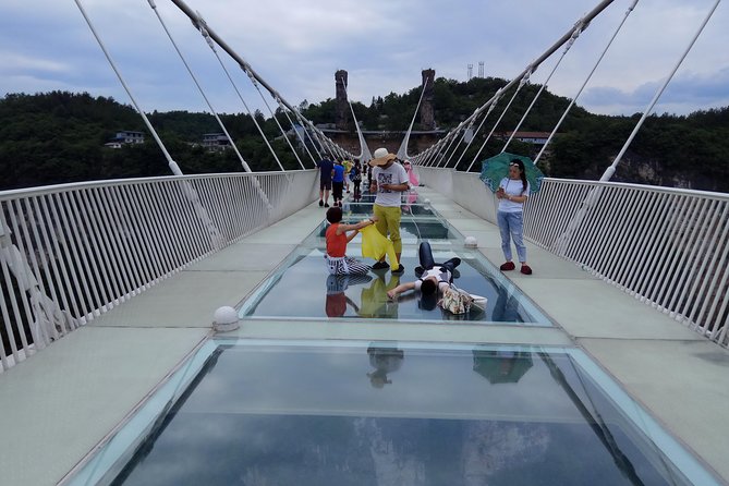 Baofeng Lake,Zhangjiajie Glass Bridge & Grand Canyon Day Tour - Good To Know