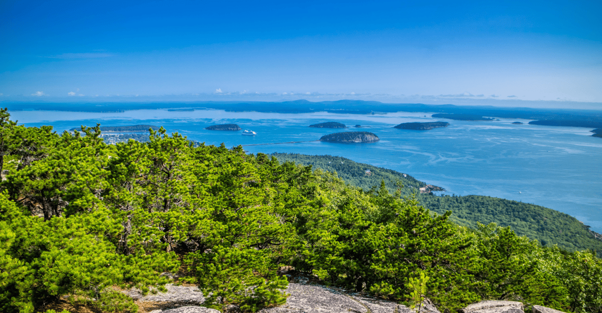 Bar Harbor: Acadias Natural Wonders Driving Tour - Key Points