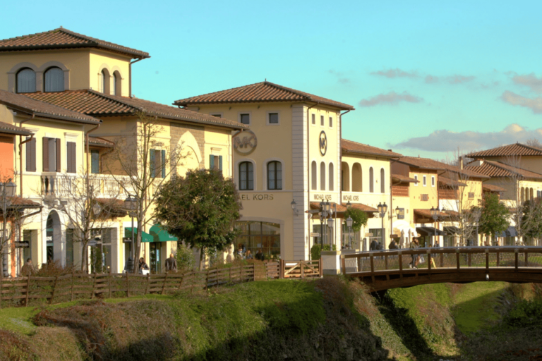 Barberino Designer Outlet: Train + Bus From/To Bologna