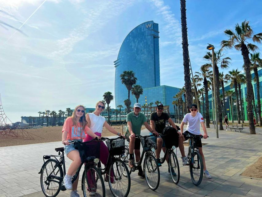 Barcelona: 1-Day Bike Rental - Good To Know