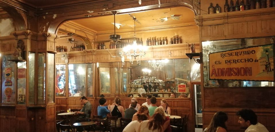 Barcelona Bohemian Evening - Key Points