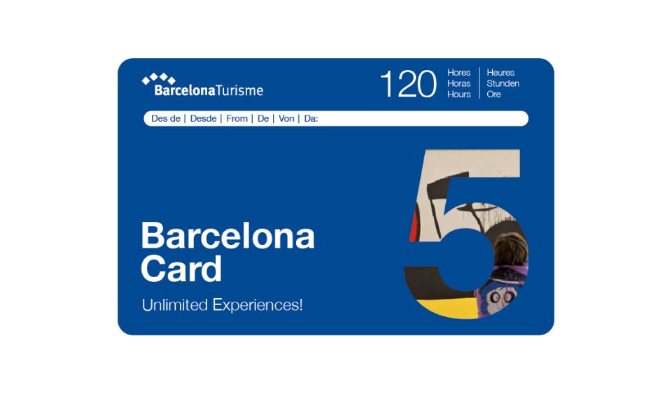 Barcelona Card: 25+ Museums and Free Public Transportation - Key Points