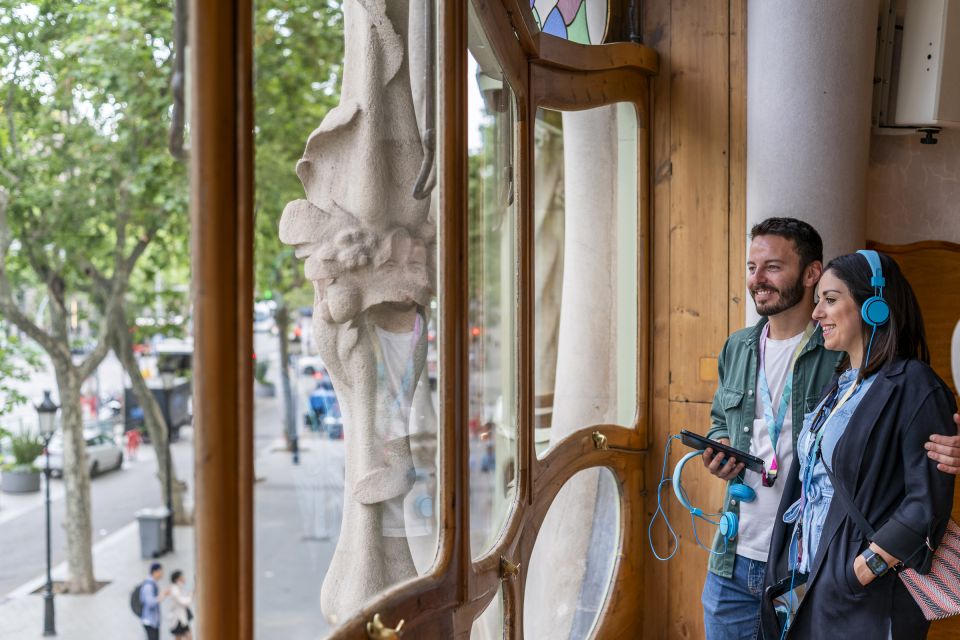 Barcelona: Casa Batlló Be The First Entry Ticket - Key Points