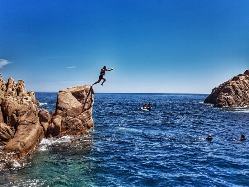 Barcelona: Costa Brava Hiking, Sea Kayaking & Lagoon Dipping - Key Points