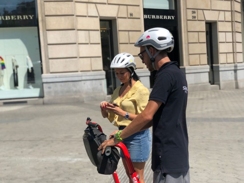 Barcelona Exclusive 3-Hour Segway Tour - Key Points