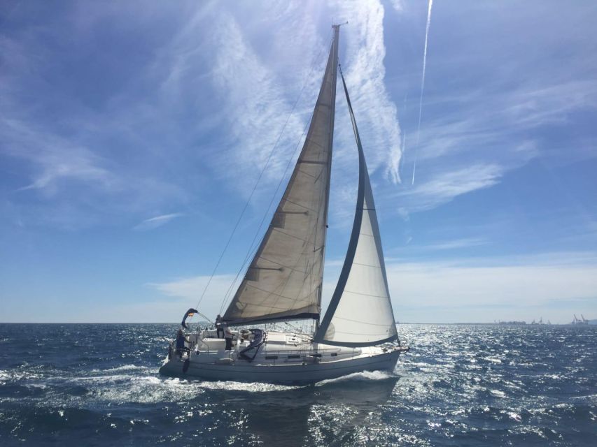 Barcelona: Exclusive Sailing Boat Private Tour - Key Points