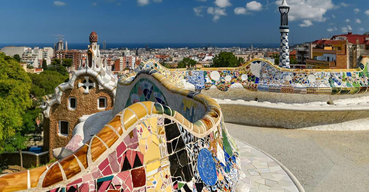 Barcelona: Gaudí's Park Güell and Casa Batlló Private Tour - Key Points