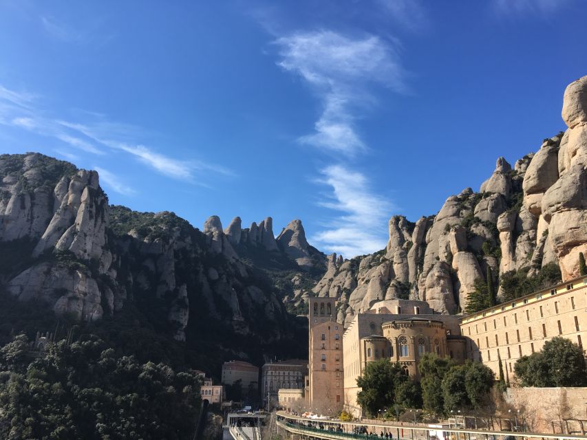 Barcelona: Half-Day Montserrat Monastery and Mountain Hike - Key Points