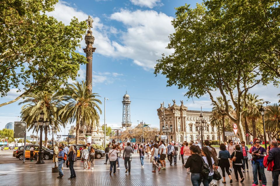 Barcelona: Hello Barcelona Public Transport Travel Card - Key Points