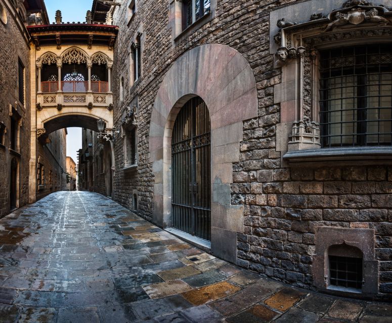 Barcelona in a Day Full-Day Sightseeing Private Tour - Key Points